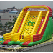 inflatable cheap slides